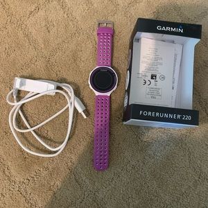 Garmin Watch
